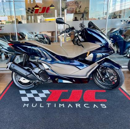 HONDA PCX 160 DLX 